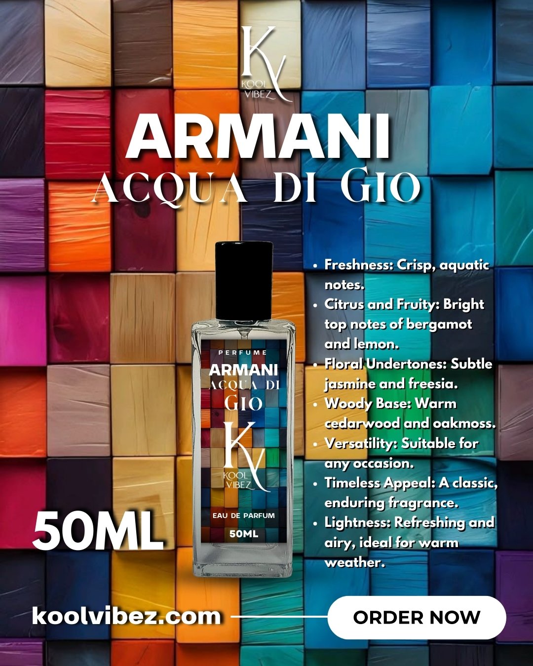 acqua di gio