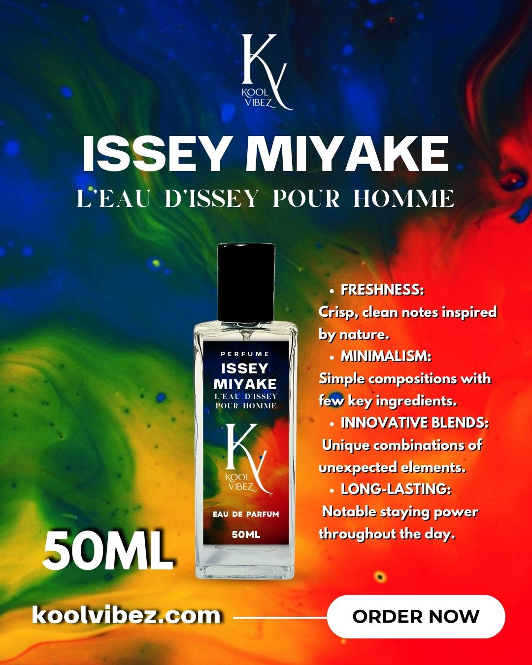 l'eau d'issey pour homme