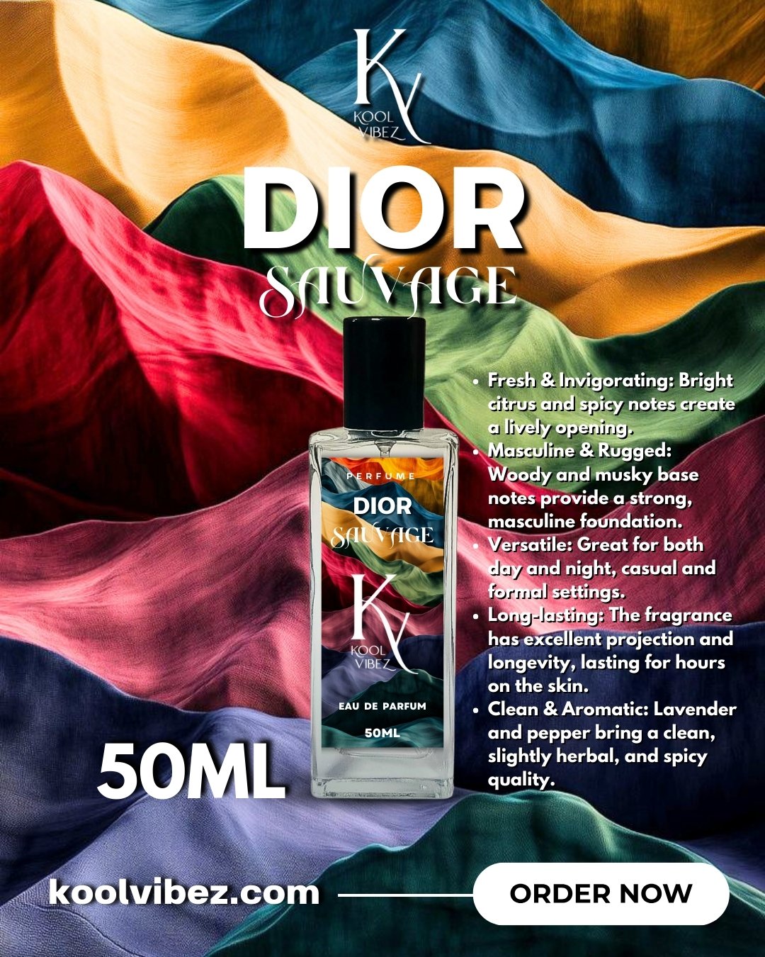 dior sauvage