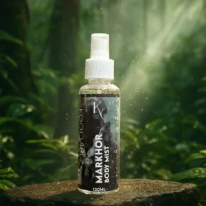markhor body mist
