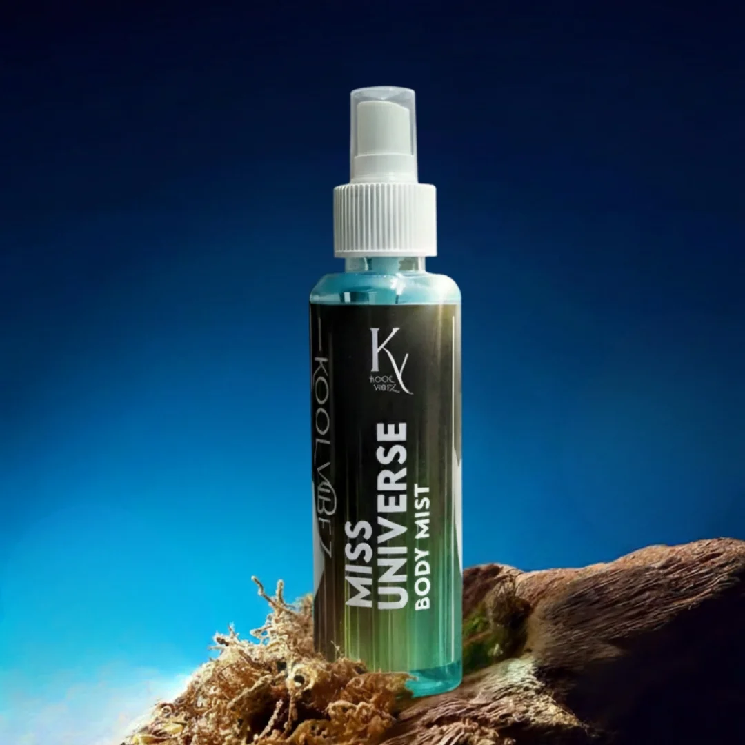 miss universe body mist
