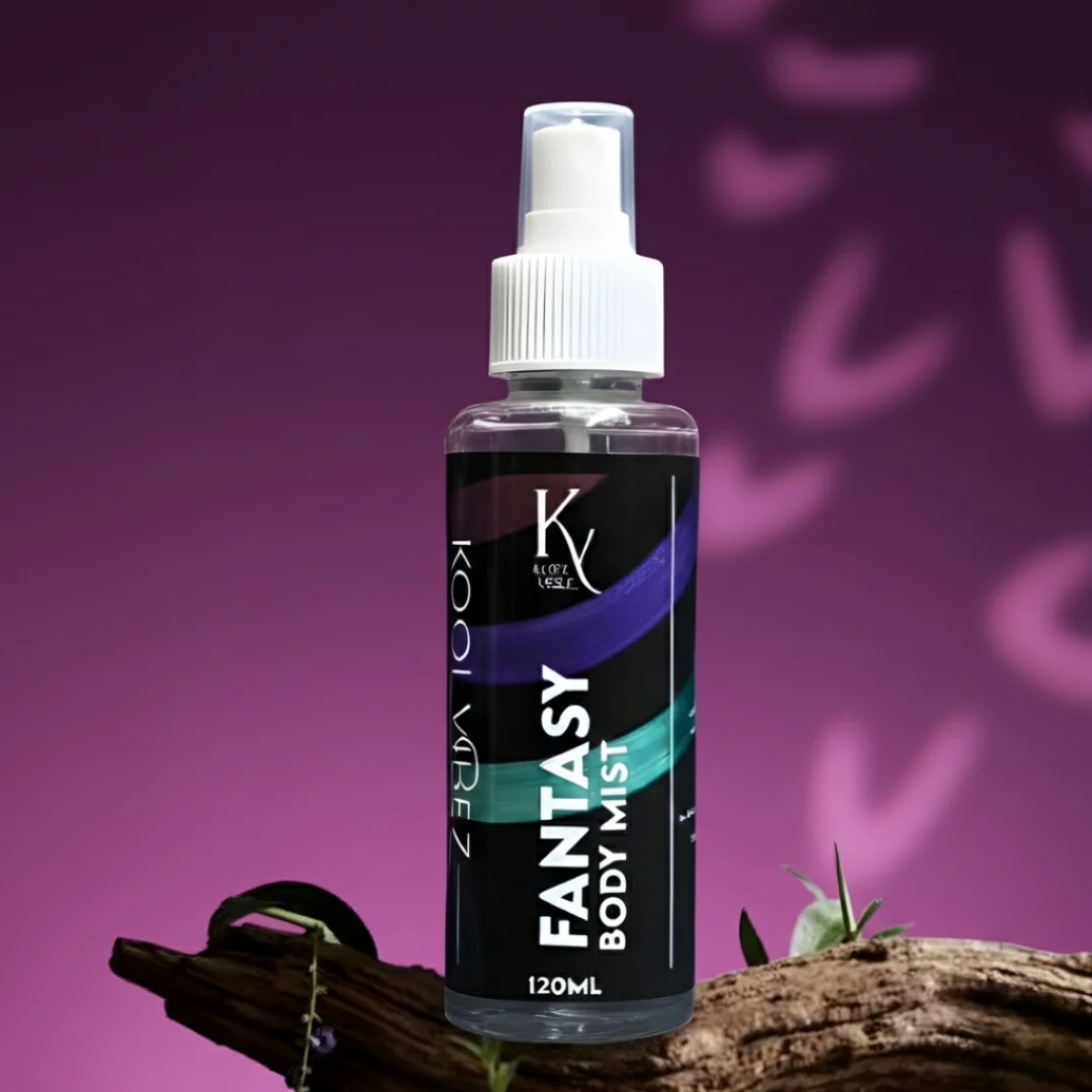 fantasy body mist