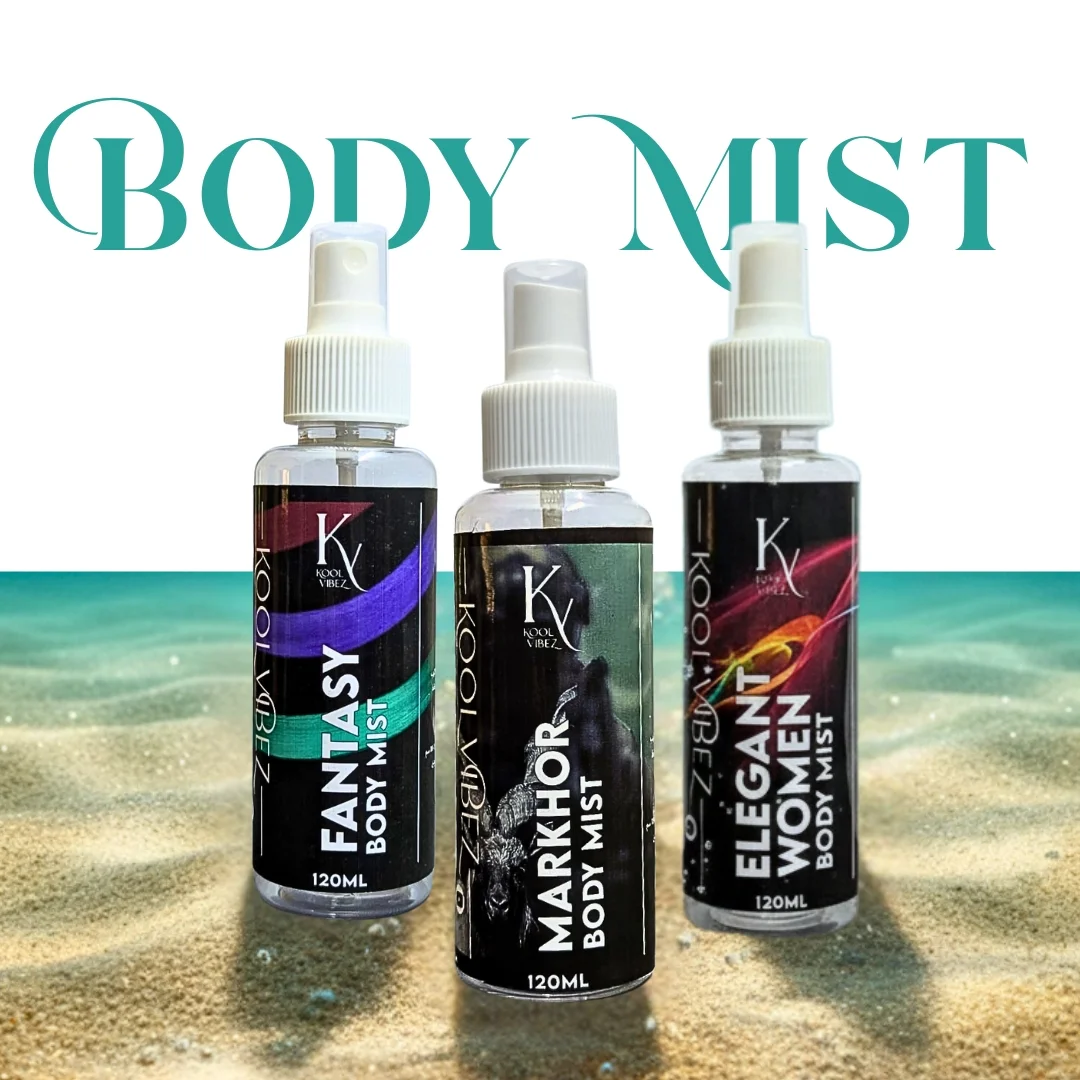 body mist