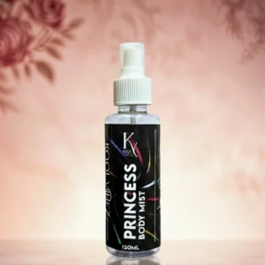 princess body mist