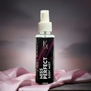 miss perfect body mist